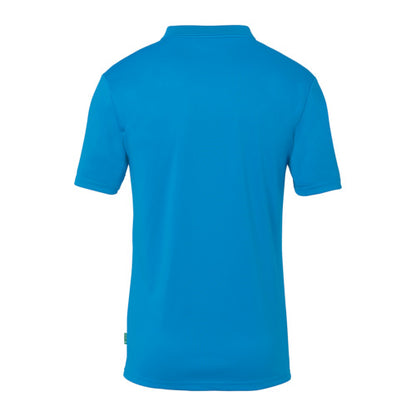Poly polo shirt - kempablue