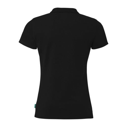 Classic polo shirt W - black