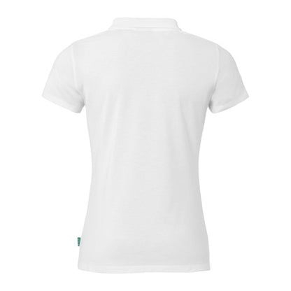 Classic polo shirt W - white