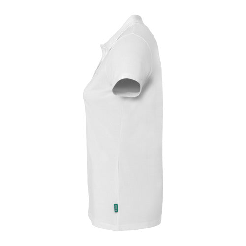 Classic polo shirt W - white
