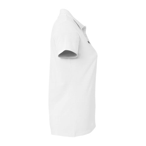 Classic polo shirt W - white