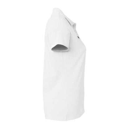 Classic polo shirt W - white