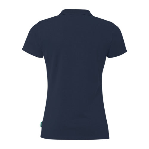 Classic polo shirt W - navy