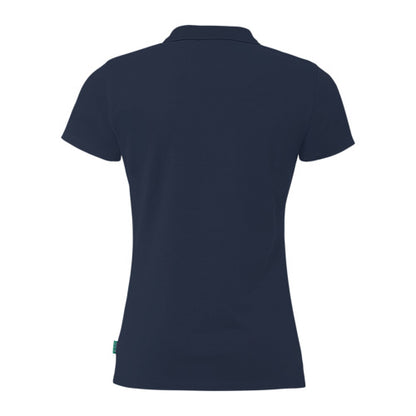 Classic polo shirt W - navy
