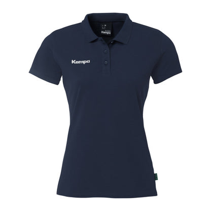 Classic polo shirt W - navy