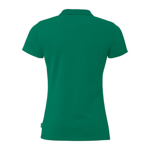 Classic polo shirt W - lagoon