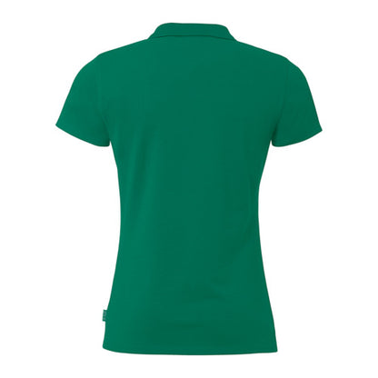 Classic polo shirt W - lagoon