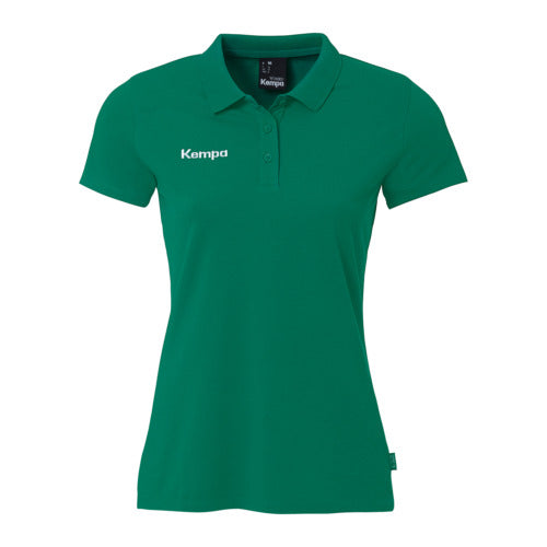 Classic polo shirt W - lagoon
