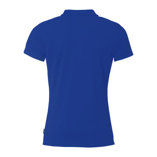 Classic polo shirt W - royal