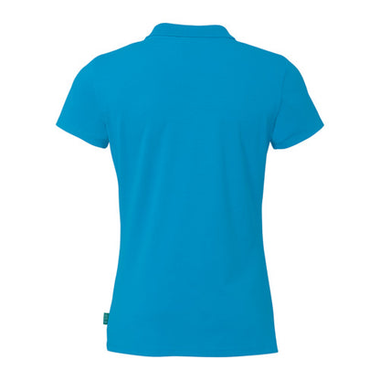 Classic polo shirt W - kempablue
