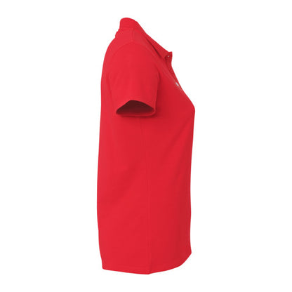 Classic polo shirt W - red