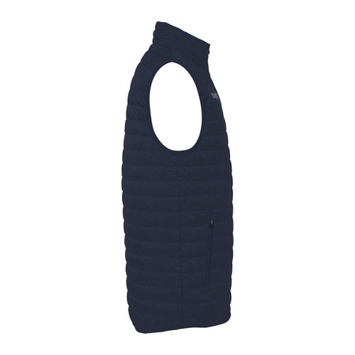 Basic Vest - navy