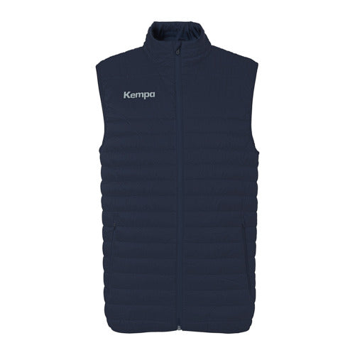 Basic Vest - navy