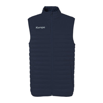 Basic Vest - navy