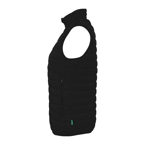 Basic Vest W - black