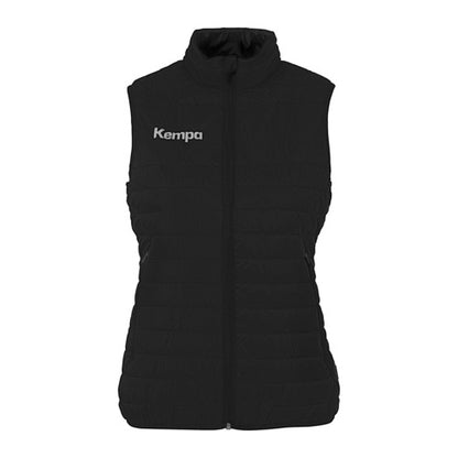 Basic Vest W - black