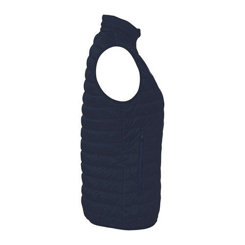 Basic Vest W - navy