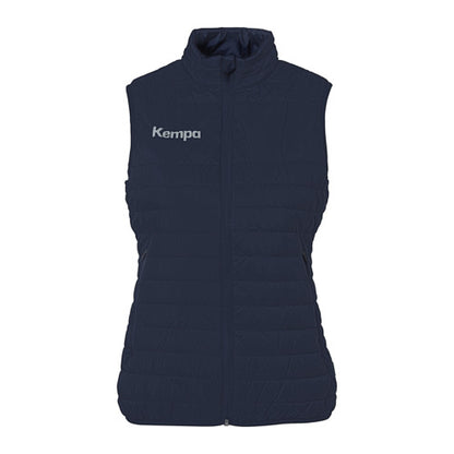 Basic Vest W - navy