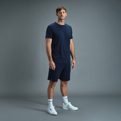STMNT T-shirt - navy