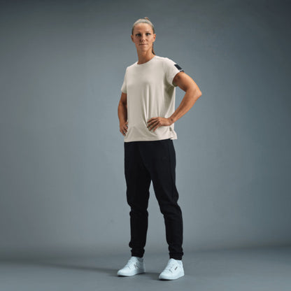 STMNT T-shirt W - beige