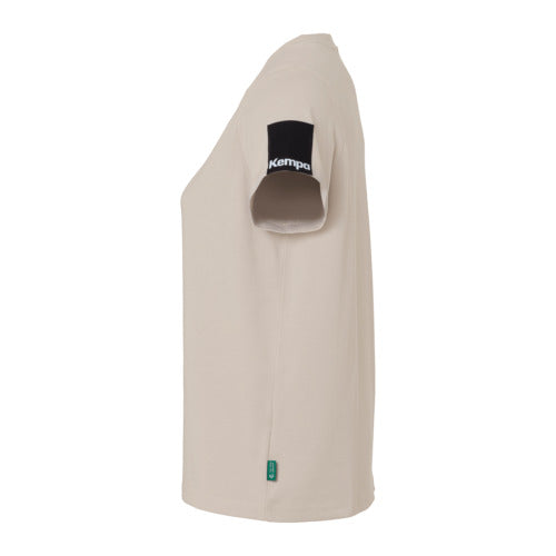 STMNT T-shirt W - beige