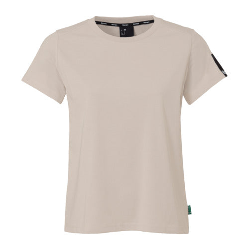 STMNT T-shirt W - beige