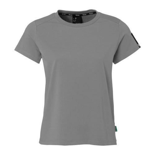 STMNT T-shirt W - stone grey