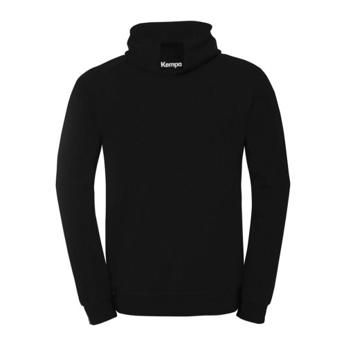 STMNT Hooded jacket - black
