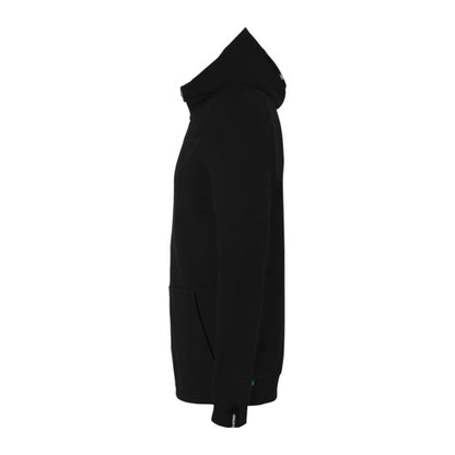 STMNT Hooded jacket - black