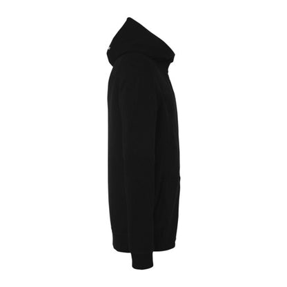 STMNT Hooded jacket - black
