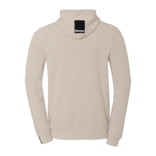 STMNT Hooded jacket - beige
