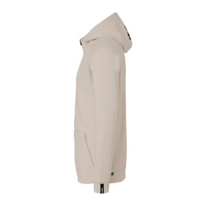 STMNT Hooded jacket - beige
