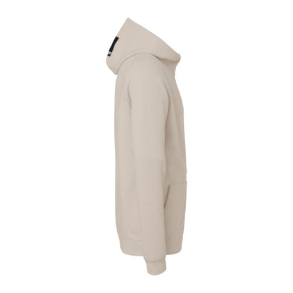 STMNT Hooded jacket - beige