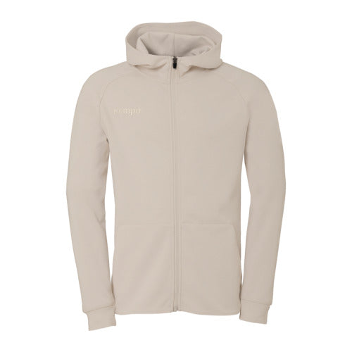 STMNT Hooded jacket - beige