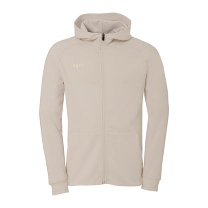 STMNT Hooded jacket - beige