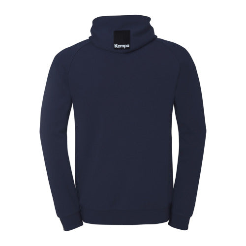 STMNT Hooded jacket - navy