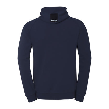 STMNT Hooded jacket - navy