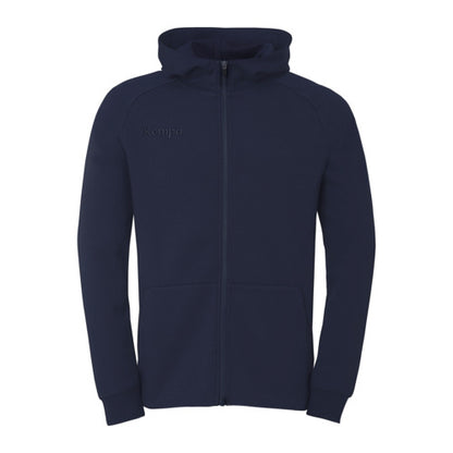 STMNT Hooded jacket - navy
