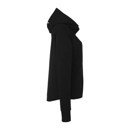 STMNT Hooded jacket W - black