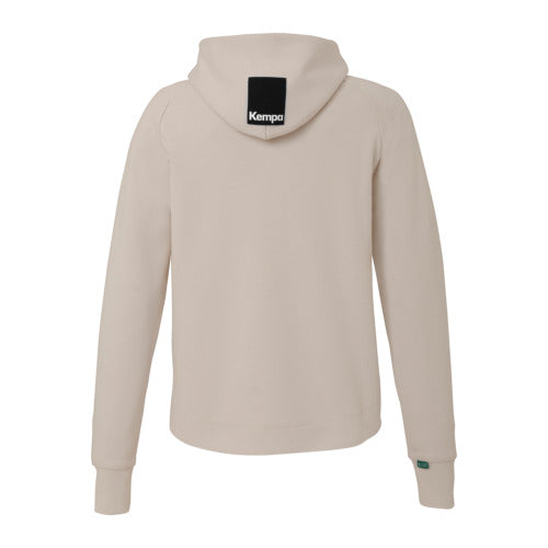 STMNT Hooded jacket W - beige