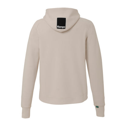 STMNT Hooded jacket W - beige