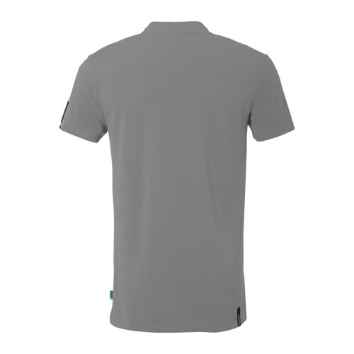 STMNT Polo shirt - stone grey