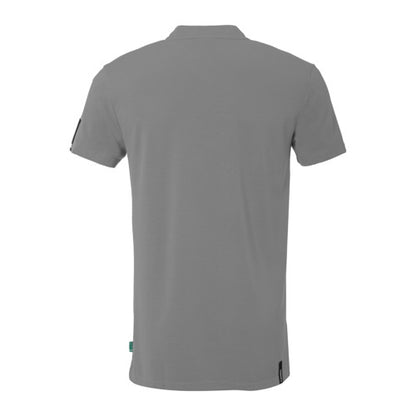 STMNT Polo shirt - stone grey