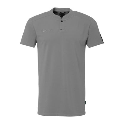 STMNT Polo shirt - stone grey