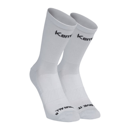 STMNT Socks Heaven Hell - silver grey/black