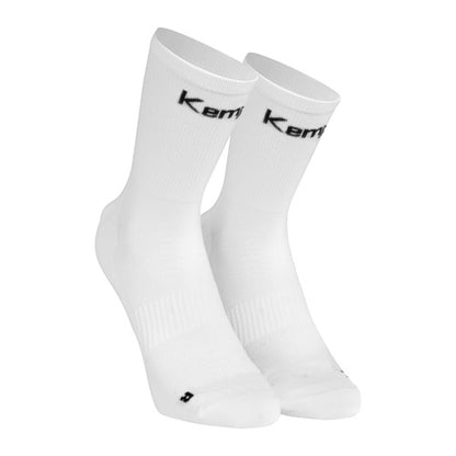 STMNT Socks - white/black