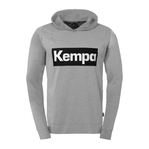 Promo Hoody - dark grey mélange