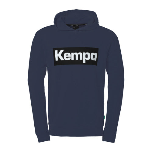 Promo Hoody - navy