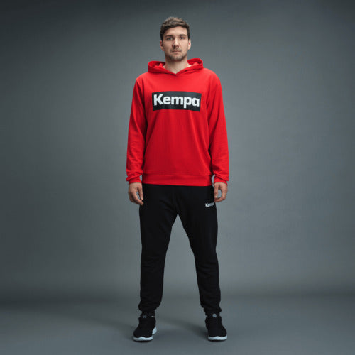 Promo Hoody - red
