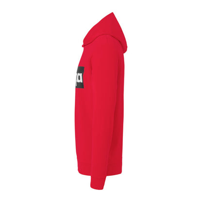 Promo Hoody - red